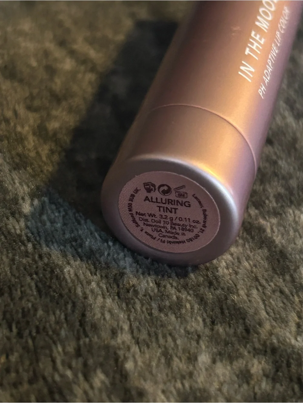 Women’s Lipstick.